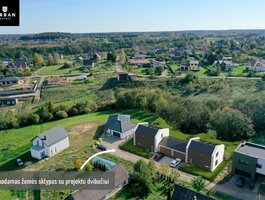 Участок Vilniaus rajono sav., Sudervėje, Jaunimo g.