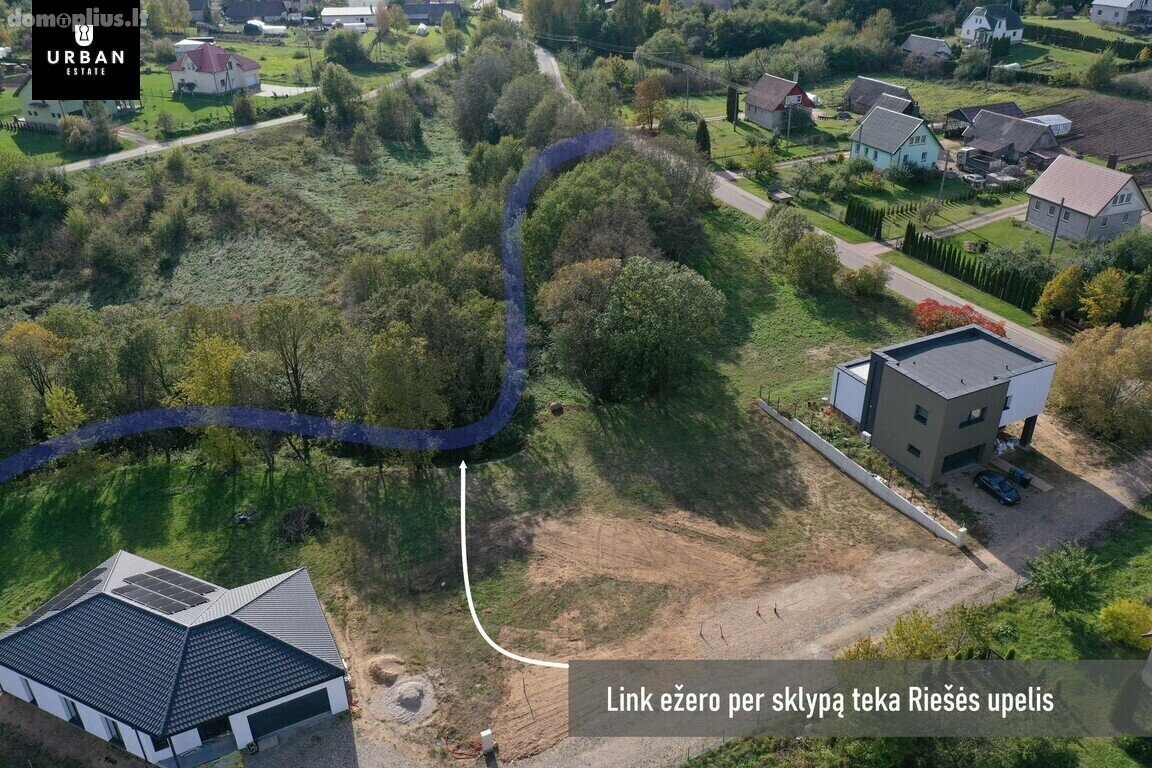 Участок Vilniaus rajono sav., Sudervėje, Jaunimo g.