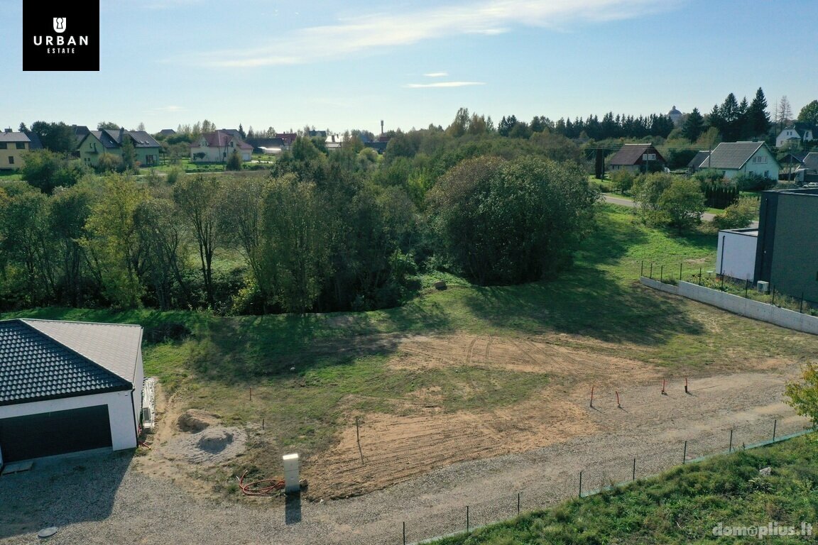 Участок Vilniaus rajono sav., Sudervėje, Jaunimo g.