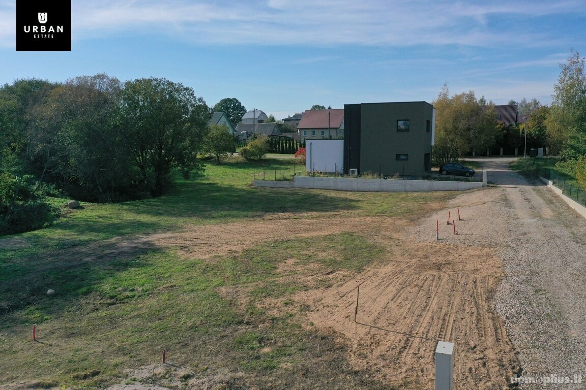 Участок Vilniaus rajono sav., Sudervėje, Jaunimo g.