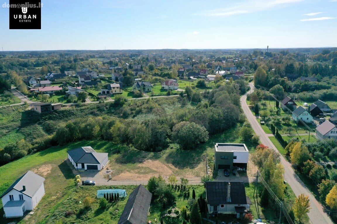 Участок Vilniaus rajono sav., Sudervėje, Jaunimo g.