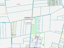 Land for sale Panevėžio rajono sav., Šilagalyje