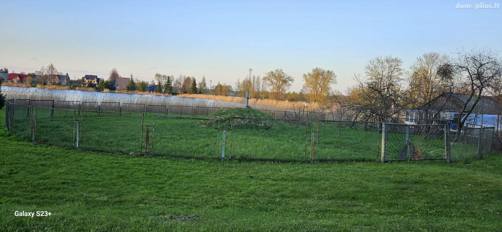 Участок Ignalinos rajono sav., Dūkšte, Bažnyčios g.