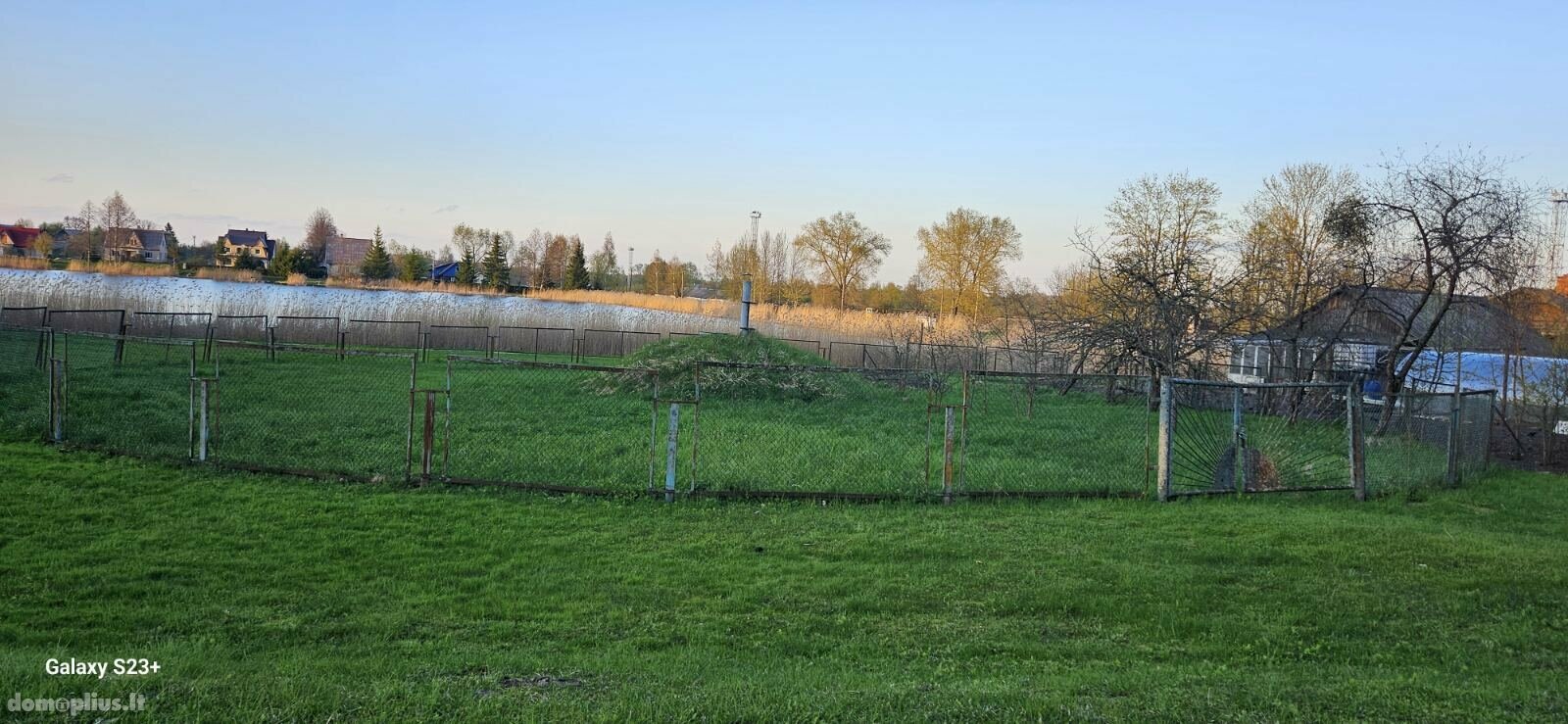 Участок Ignalinos rajono sav., Dūkšte, Bažnyčios g.