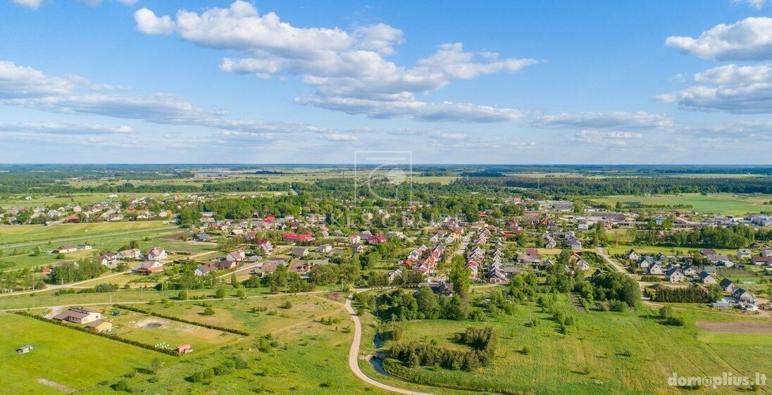 Parduodamas sklypas Klaipėdos rajono sav., Doviluose