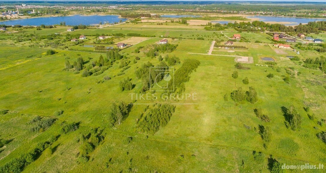 Parduodamas sklypas Klaipėdos rajono sav., Doviluose