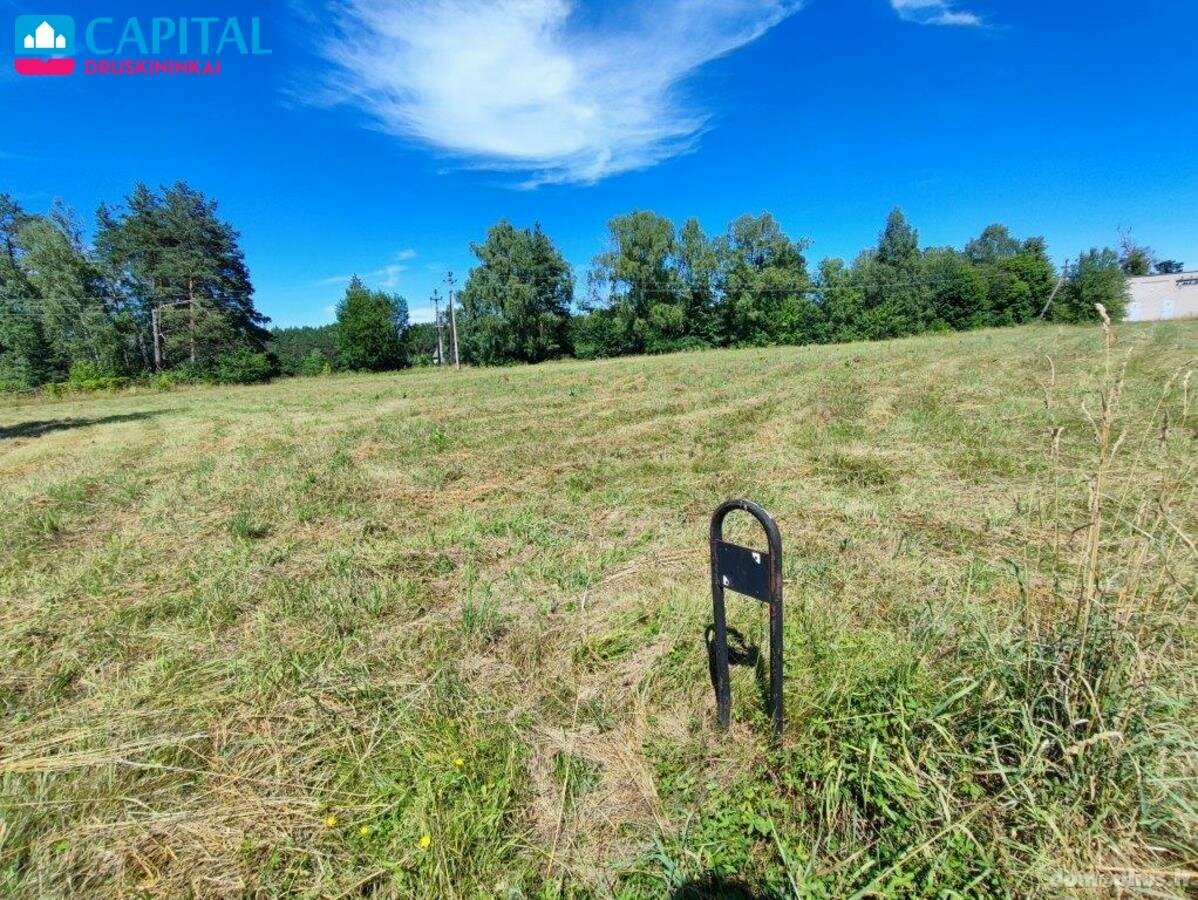 Land for sale Druskininkų sav., Viečiūnuose, Verpėjų g.