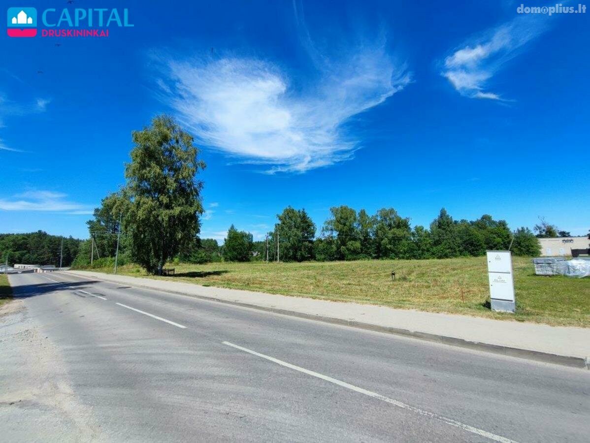 Land for sale Druskininkų sav., Viečiūnuose, Verpėjų g.
