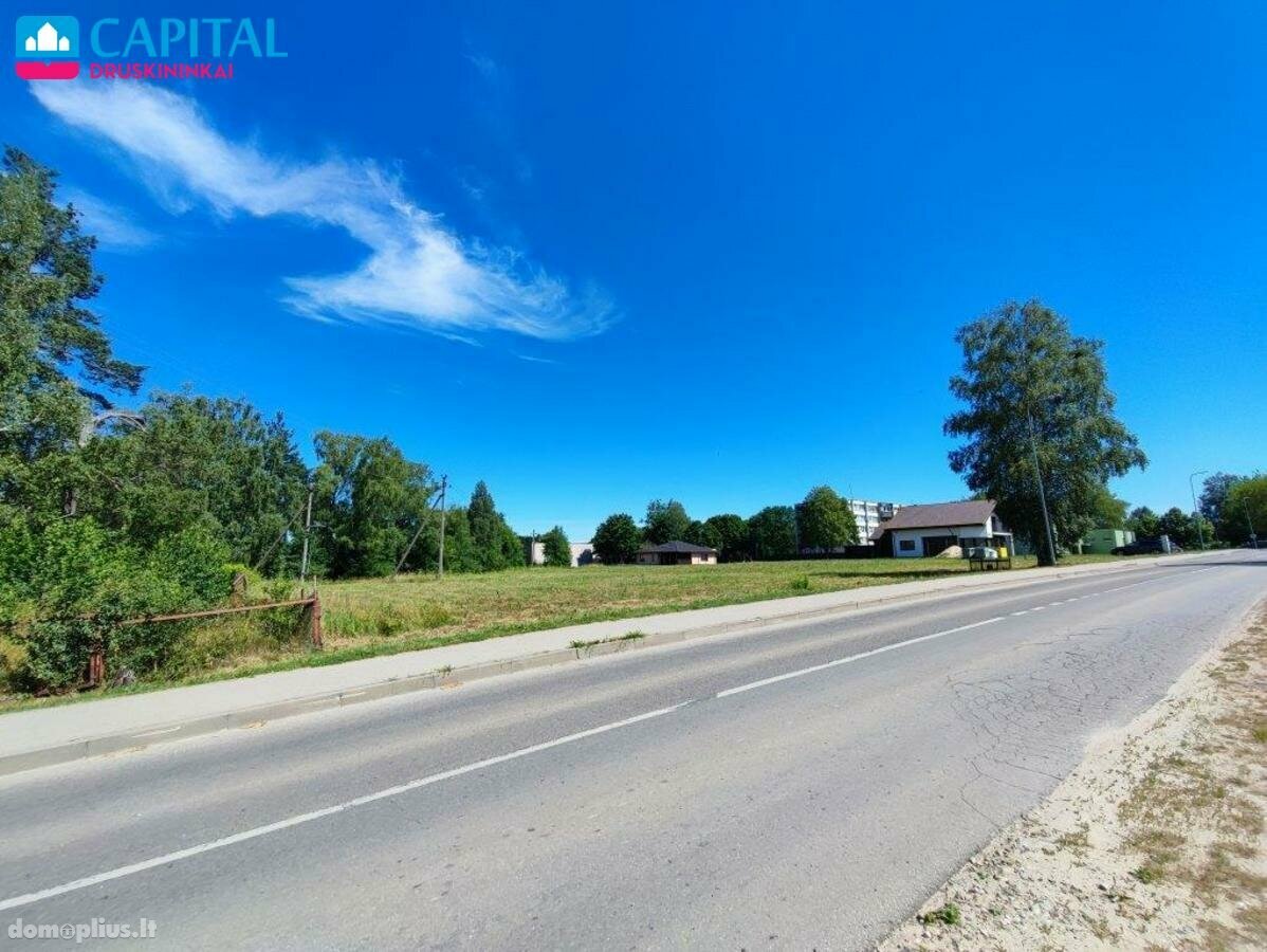 Land for sale Druskininkų sav., Viečiūnuose, Verpėjų g.