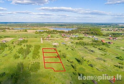Land for sale Klaipėdos rajono sav., Doviluose