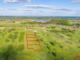 Land Klaipėdos rajono sav., Doviluose