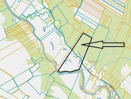 Parduodamas sklypas Kretingos rajono sav., Baubliuose