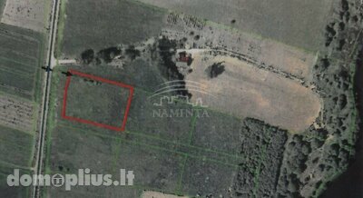 Parduodamas sklypas Kretingos rajono sav., Kurmaičiuose