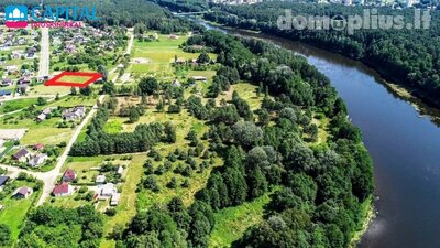 Parduodamas sklypas Druskininkų sav., Druskininkuose, Kaimynų g.