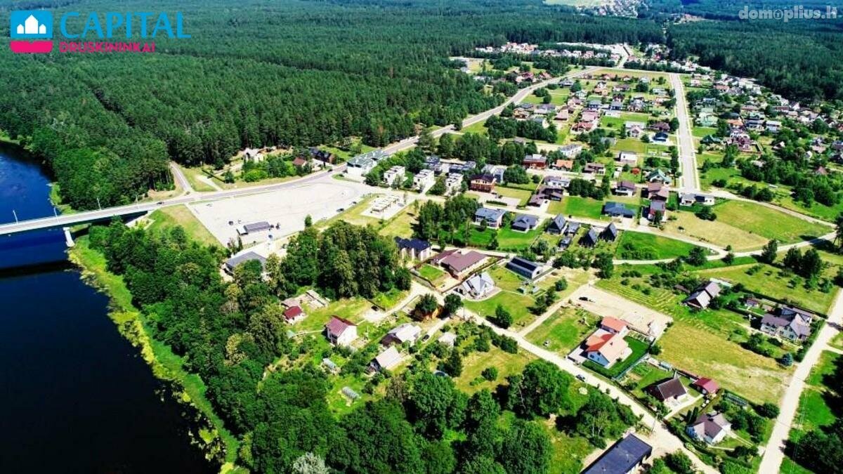 Parduodamas sklypas Druskininkų sav., Druskininkuose, Kaimynų g.