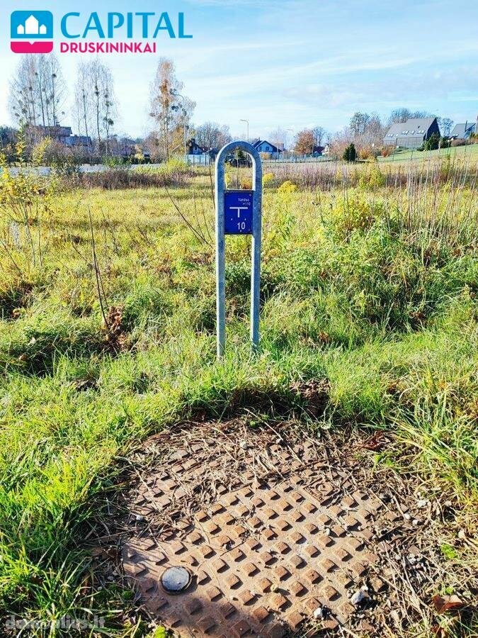 Parduodamas sklypas Druskininkų sav., Druskininkuose, Kaimynų g.