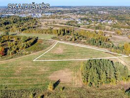 Sklypas Vilniaus rajono sav., Papiškėse, Gulbių g.