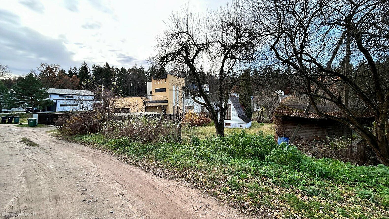 Parduodamas sklypas Vilniuje, Antakalnyje, Gvazdikų Sodų 4-oji g.