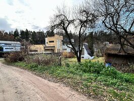 Parduodamas sklypas Vilniuje, Antakalnyje, Gvazdikų Sodų 4-oji g.