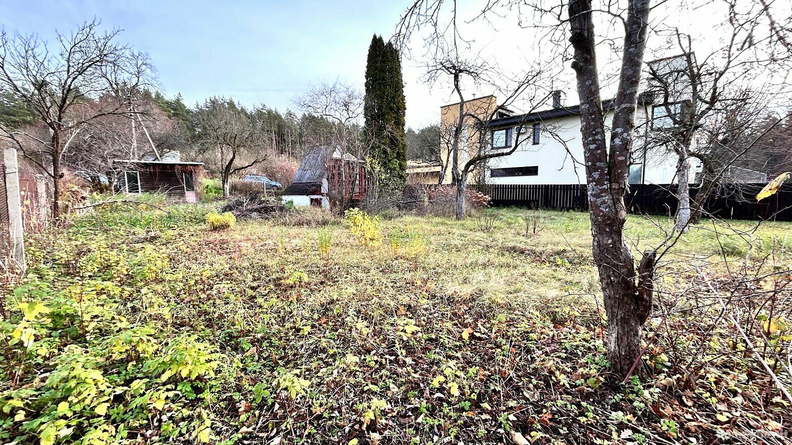 Parduodamas sklypas Vilniuje, Antakalnyje, Gvazdikų Sodų 4-oji g.