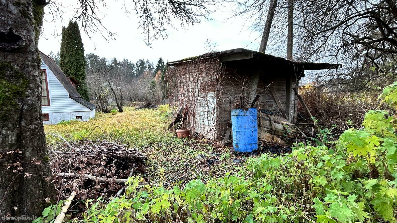 Parduodamas sklypas Vilniuje, Antakalnyje, Gvazdikų Sodų 4-oji g.