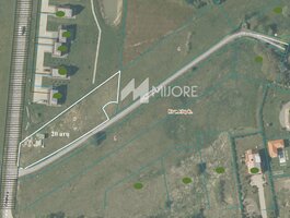 Land for sale Klaipėdos rajono sav., Kunkiuose, Zeigių g.