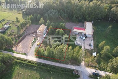 Parduodamas sklypas Šiaulių rajono sav., Rėkyvoje