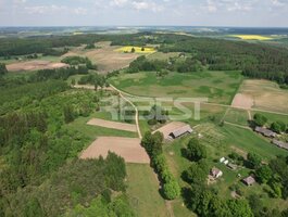 Parduodamas sklypas Radviliškio rajono sav., Šiauliuose