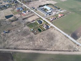 Parduodamas sklypas Šiaulių rajono sav., Vinkšnėnuose