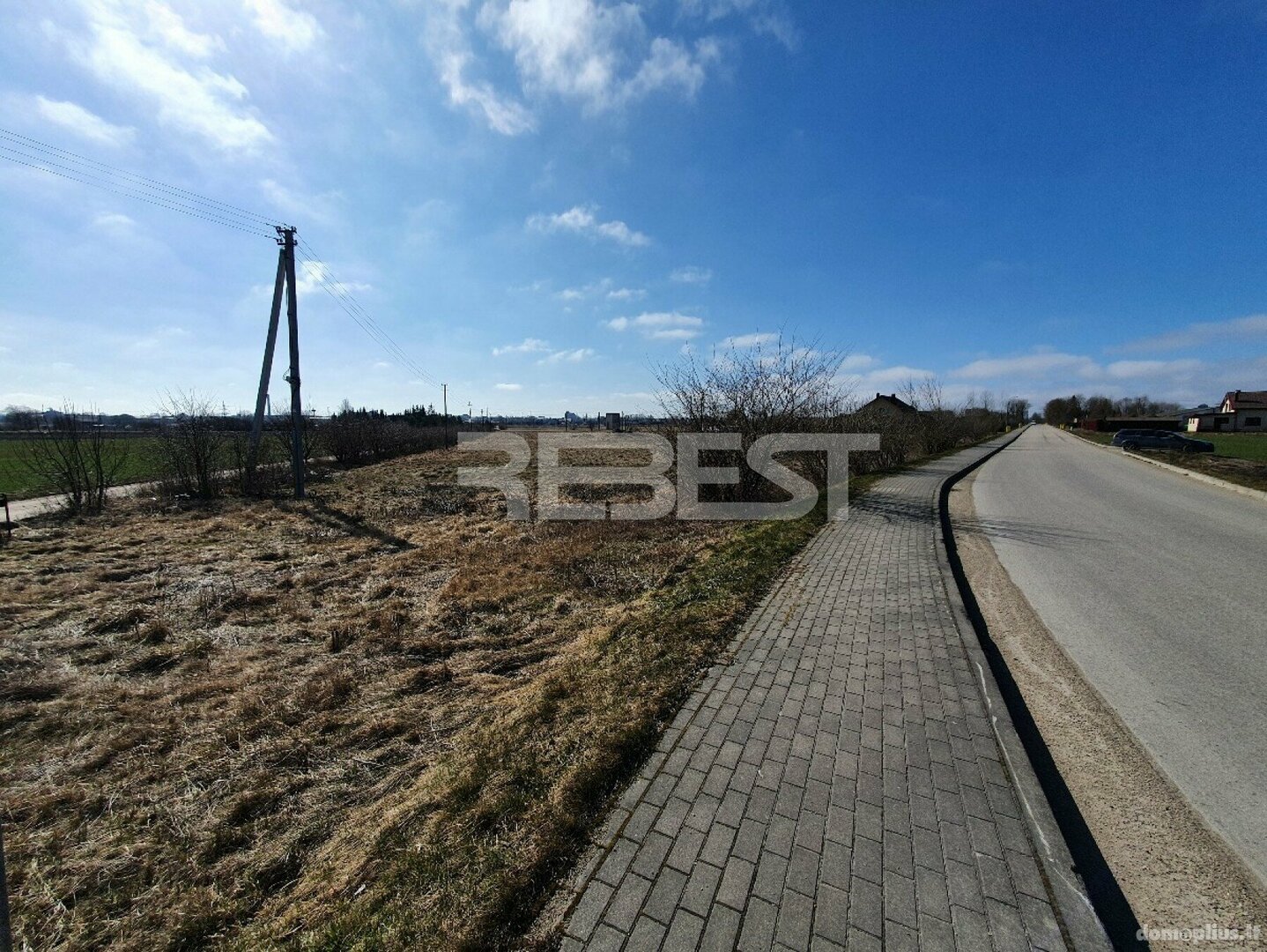 Parduodamas sklypas Šiaulių rajono sav., Vinkšnėnuose
