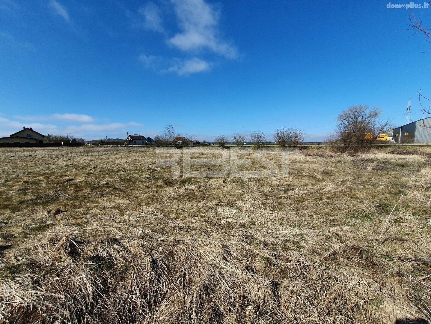 Parduodamas sklypas Šiaulių rajono sav., Vinkšnėnuose