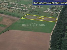 Land Klaipėdos rajono sav., Gvildžiuose