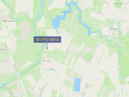 Parduodamas sklypas Klaipėdos rajono sav., Gvildžiuose