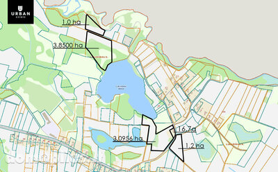 Land for sale Ignalinos rajono sav., Lukošiškėje