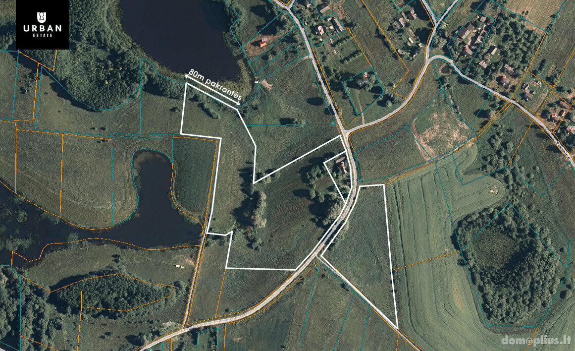 Land for sale Ignalinos rajono sav., Lukošiškėje