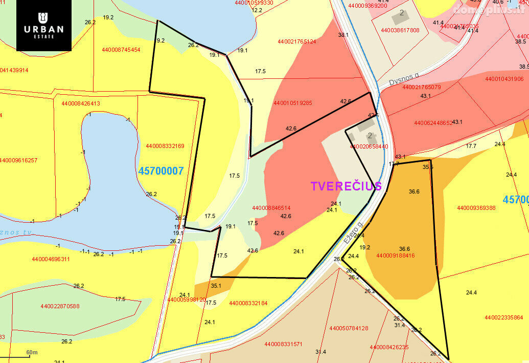 Land for sale Ignalinos rajono sav., Lukošiškėje