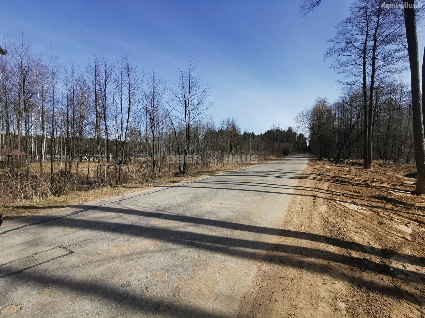 Parduodamas sklypas Druskininkų sav., Grūte