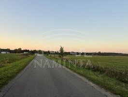 Land for sale Klaipėdos rajono sav., Agluonėnuose