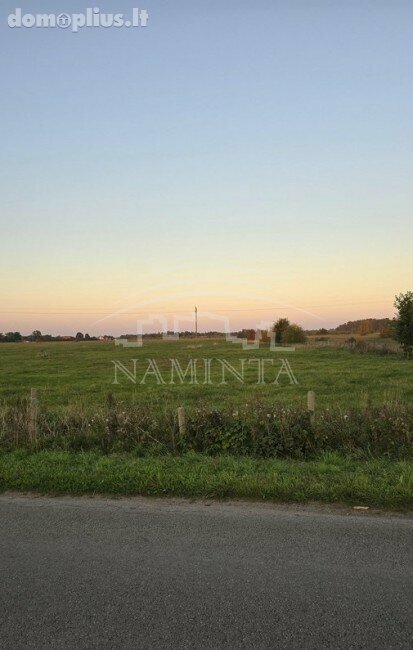 Land for sale Klaipėdos rajono sav., Agluonėnuose