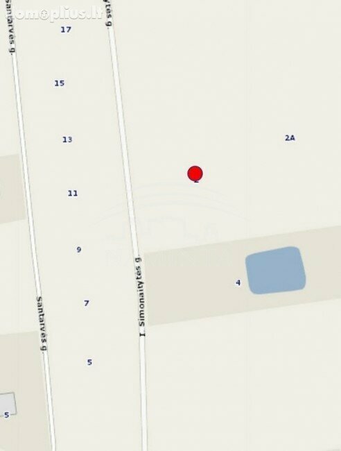Land for sale Klaipėdos rajono sav., Agluonėnuose