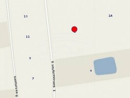 Land for sale Klaipėdos rajono sav., Agluonėnuose