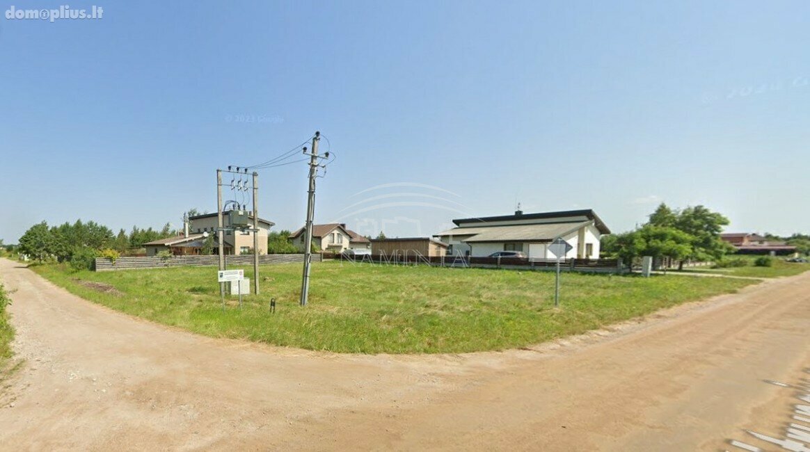 Land for sale Klaipėdos rajono sav., Gvildžiuose