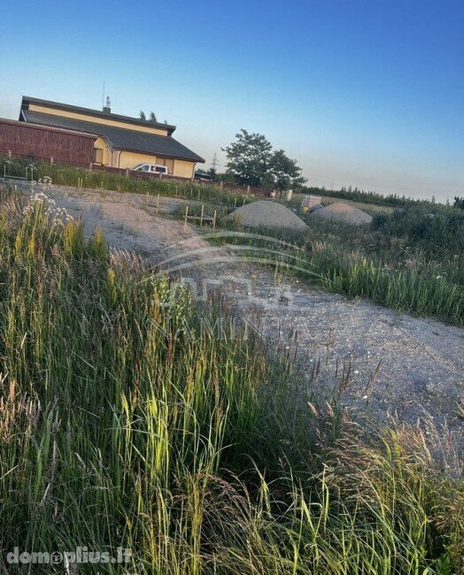 Land for sale Klaipėdos rajono sav., Gvildžiuose