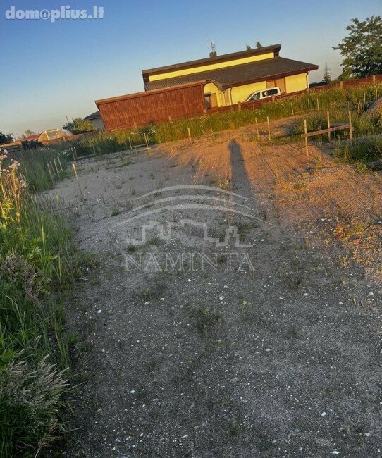 Land for sale Klaipėdos rajono sav., Gvildžiuose