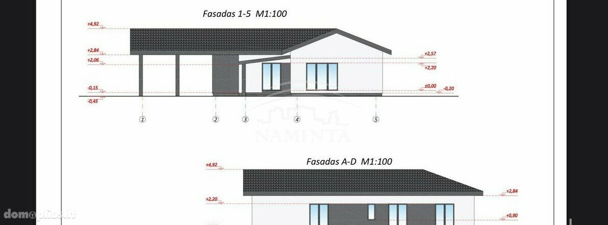 Land for sale Klaipėdos rajono sav., Gvildžiuose