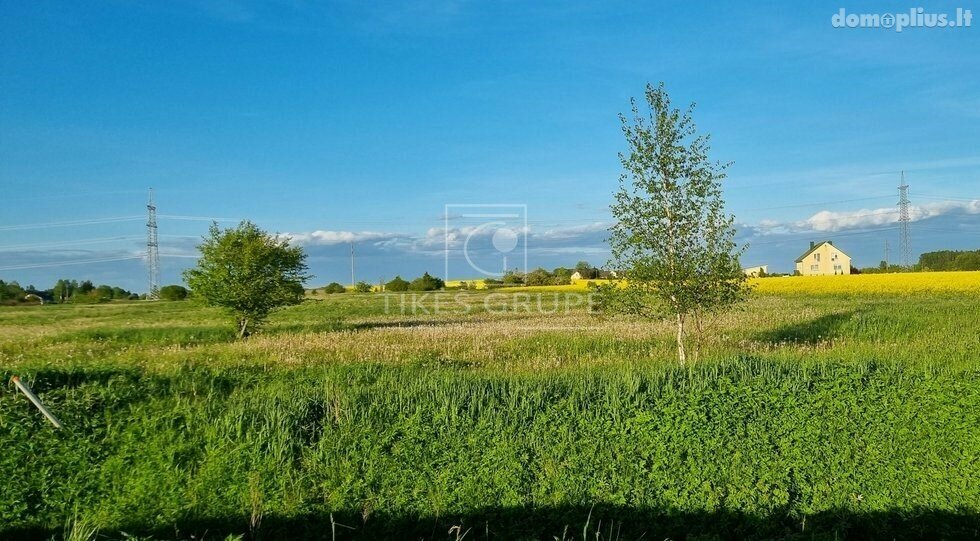 Parduodamas sklypas Klaipėdos rajono sav., Gargžduose