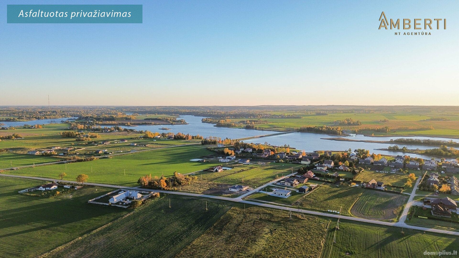 Parduodamas sklypas Šiaulių rajono sav., Sauginiuose