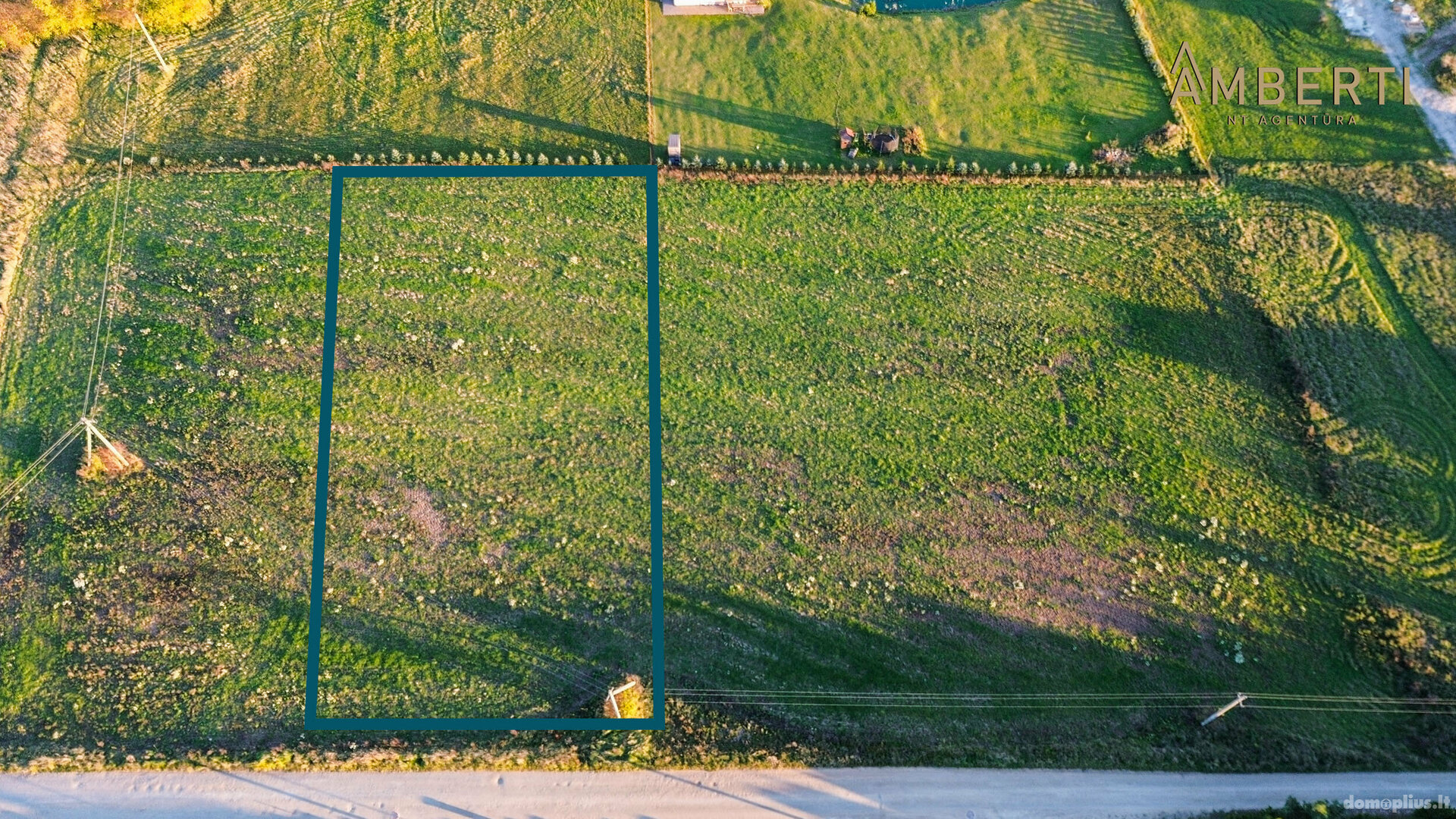 Parduodamas sklypas Šiaulių rajono sav., Sauginiuose