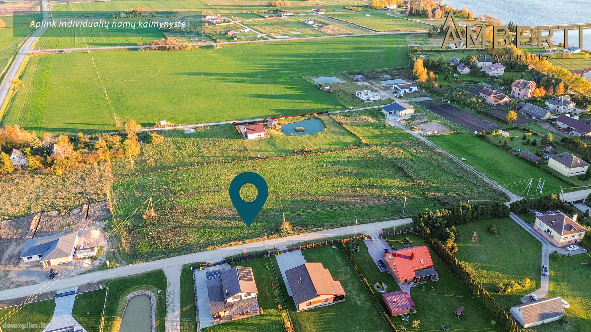 Parduodamas sklypas Šiaulių rajono sav., Sauginiuose