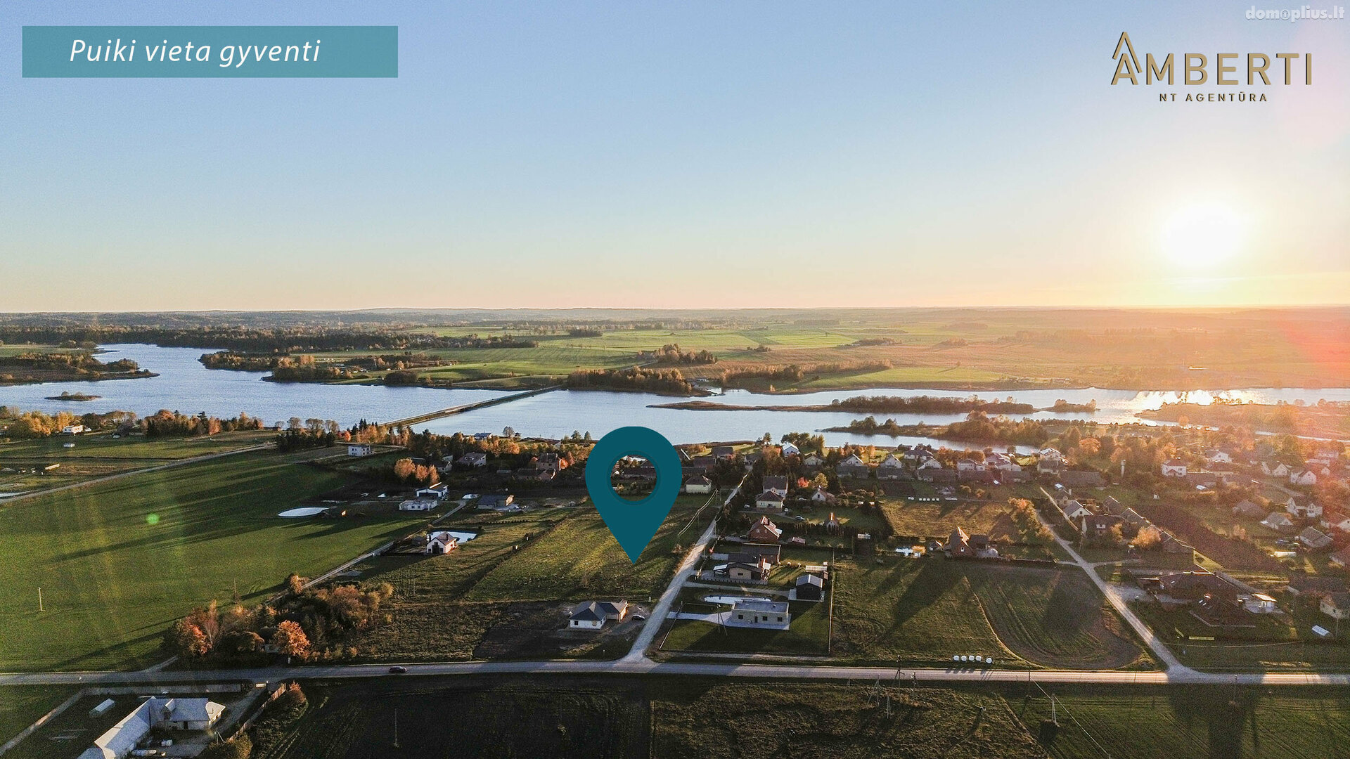 Parduodamas sklypas Šiaulių rajono sav., Sauginiuose